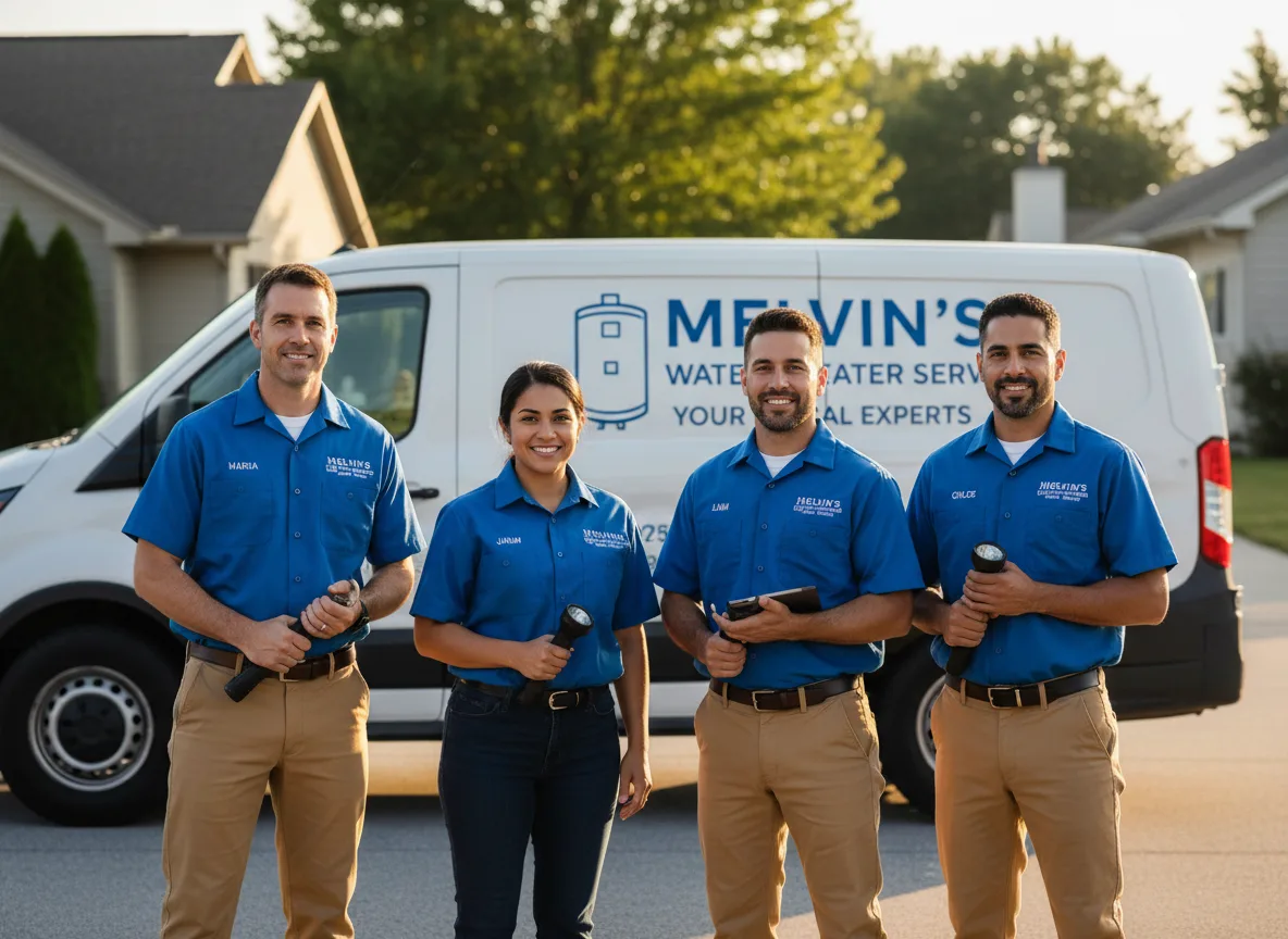 Water Heater Repair company in Hitchita, OK